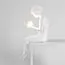 Seletti 00153478; 15321 Настольная лампа Inner Glow Mini Girl, изображение 3