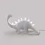 Seletti 00149072; 14762 Настольная лампа Brontosaurus USB, изображение 5