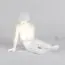Seletti 00153479; 15322 Настольная лампа Inner Glow Mini Boy, изображение 3
