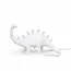 Seletti 00149072; 14762 Настольная лампа Brontosaurus USB