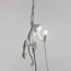 Seletti 00119885; 14883 Подвесной светильник Monkey Lamp Ceiling, изображение 3