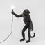 Seletti 00119886; 14920 Настольная лампа Monkey Lamp Standing, изображение 2