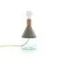 Seletti 00126391; 7934 Настольная лампа MRND Dina