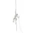 Seletti 00119885; 14883 Подвесной светильник Monkey Lamp Ceiling, изображение 2