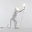 Seletti 00119882; 14880 Настольная лампа Monkey Lamp Standing, изображение 4