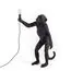 Seletti 00119886; 14920 Настольная лампа Monkey Lamp Standing