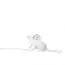 Seletti 00133913; 15222 Настольная лампа Mouse Lamp Lyie Down USB, изображение 3