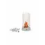 Seletti 00148402; 10458 Настольная лампа My Little Bonfire, изображение 2