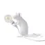Seletti 00133912; 15221 Настольная лампа Mouse Lamp Sitting USB
