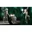 Seletti 00126129; 14916 Подвесной светильник The Monkey Lamp Swing Black, изображение 6
