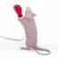 Seletti 00134161; 15220SV Настольная лампа Mouse Lamp Love Edition USB, изображение 12