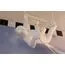 Seletti 00126426; 14875 Подвесной светильник The Monkey Lamp Swing White, изображение 6
