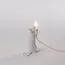Seletti 00133911; 15220 Настольная лампа Mouse Lamp Standing USB, изображение 3