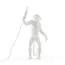 Seletti 00119882; 14880 Настольная лампа Monkey Lamp Standing