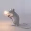 Seletti 00133912; 15221 Настольная лампа Mouse Lamp Sitting USB, изображение 4