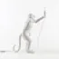 Seletti 00119882; 14880 Настольная лампа Monkey Lamp Standing, изображение 3