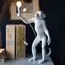 Seletti 00127071; 14926 Настольная лампа Monkey Lamp Outdoor Standing, изображение 10