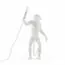 Seletti 00127071; 14926 Настольная лампа Monkey Lamp Outdoor Standing