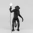 Seletti 00119886; 14920 Настольная лампа Monkey Lamp Standing, изображение 5