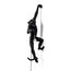 Seletti 00119887; 14921 Настенный светильник Monkey Lamp Hanging Left, изображение 5