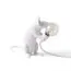 Seletti 00133912; 15221 Настольная лампа Mouse Lamp Sitting USB, изображение 2