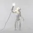 Seletti 00119882; 14880 Настольная лампа Monkey Lamp Standing, изображение 2