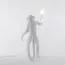 Seletti 00119882; 14880 Настольная лампа Monkey Lamp Standing, изображение 5
