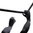 Seletti 00126129; 14916 Подвесной светильник The Monkey Lamp Swing Black, изображение 4