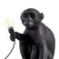 Seletti 00119888; 14922 Настольная лампа Monkey Lamp Sitting, изображение 3