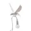 Seletti 00136750; 15310 Настольная лампа Sparrow Landing, изображение 2