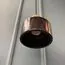 Cloyd 10795 Подвесной светильник ANTUAN P1 диаметр - 15 см, черный мрамор, изображение 7