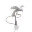 Seletti 00136752; 15312 Настольная лампа Sparrow Cruising, изображение 2