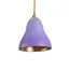 Seletti 00153481; 15364 Подвесной светильник Vitamin Aubergine