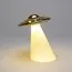 Seletti 00136773; 15357 Настольная лампа Roswell, изображение 3