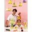 Seletti 00153481; 15364 Подвесной светильник Vitamin Aubergine, изображение 4