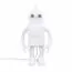 Seletti 00127814; 14710 Настольная лампа Robot Lamp