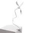 Seletti 00136750; 15310 Настольная лампа Sparrow Landing