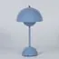 Cloyd 30134 Настольная лампа ERMA - B T1 высота - 30 см, голубой, изображение 3