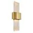 Cloyd 20106 Бра DUPRASS W4 высота - 80 см, латунь