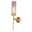 Cloyd 20108 Бра ENEY W1 высота - 75 см, латунь темная