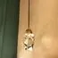 Cloyd 10758 Подвесной светильник BOZON - B P1 высота - 15 см, латунь, изображение 2