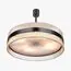 Cloyd 10341 Люстра FERMATA C6 диаметр - 60 см, черный, изображение 2