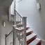 Cloyd 20207 Бра LERMONT - A W1 высота - 30 см, алебастр хром, изображение 2