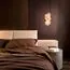 Cloyd 20269 Бра KNOSS W1 высота - 35 см, алебастр латунь, изображение 2