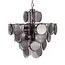 Cloyd 10582 Люстра LINZE C8 диаметр - 55 см, хром, изображение 3