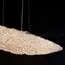 Cloyd 11568 Подвесной светильник GREES P1 ширина - 32 см, хром, изображение 3