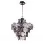 Cloyd 10582 Люстра LINZE C8 диаметр - 55 см, хром