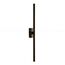 Cloyd 20118 Бра LINEAS W1 высота - 60 см, 4000K черный