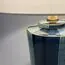 Cloyd 30141 Настольная лампа NOLENS T1 высота - 63 см, керамика латунь, изображение 3