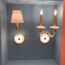 Cloyd 20358 Бра SHERINGTON - B W3 высота - 38 см, латунь, изображение 4